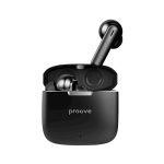 WIRELESS EARPHONES - BLUETOOTH 5.3 ΜΕ ACTIVE NOISE CANCELLATION (ANC) COLD SOUND PRO – BLACK PROOVE - Image 2