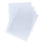 ΖΕΛΑΤΙΝΕΣ ΑΡΧΕΙΟΘΕΤΗΣΗΣ A4 ΔΙΑΦΑΝΕΣ GLASS CLEAR (1.2MM) EXTRA STRONG – 25 ΤΕΜΑΧΙΑ 1778925PL-00 DONAU - Image 3
