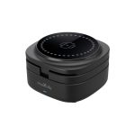 ΑΣΥΡΜΑΤΟΣ ΦΟΡΤΙΣΤΗΣ 3 ΣΕ 1 QI PAD 15W – ΜΑΥΡΟΣ MXWC-06 MAXLIFE - Image 2