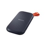 ΕΞΩΤΕΡΙΚΟΣ ΣΚΛΗΡΟΣ ΔΙΣΚΟΣ PORTABLE SSD ΕΞΩΤΕΡΙΚΟΣ ΔΙΣΚΟΣ ΥΨΗΛΩΝ ΤΑΧΥΤΗΤΩΝ 2TB USB 3.2 GEN 2 ΜΑΥΡΟ SANDISK - Image 3