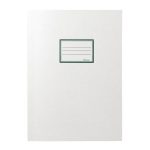 ΦΥΛΛΑΔΑ ΡΙΓΕ 50ΦΥΛΛΩΝ ΜΑΛΑΚΟ ΕΞΩΦΥΛΛΟ Β 20x30cm NTELON - Image 2