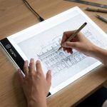 LIGHTPAD BOARD LED ΓΙΑ TRACING & ΣΧΕΔΙΑΣΜΟ MXGT-01 MAXLIFE - Image 3