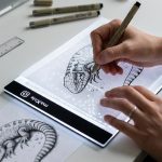 LIGHTPAD BOARD LED ΓΙΑ TRACING & ΣΧΕΔΙΑΣΜΟ MXGT-01 MAXLIFE - Image 2