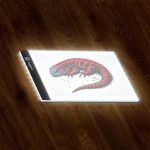 LIGHTPAD BOARD LED ΓΙΑ TRACING & ΣΧΕΔΙΑΣΜΟ MXGT-01 MAXLIFE - Image 4