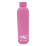 ΠΑΙΔΙΚΟ ΠΑΓΟΥΡΙ ΘΕΡΜΟΣ 500ML ΜΕ ΗΧΕΙΟ BLUETOOTH – ΑΝΟΞΕΙΔΩΤΟ ΡΟΖ (000587503) MUST