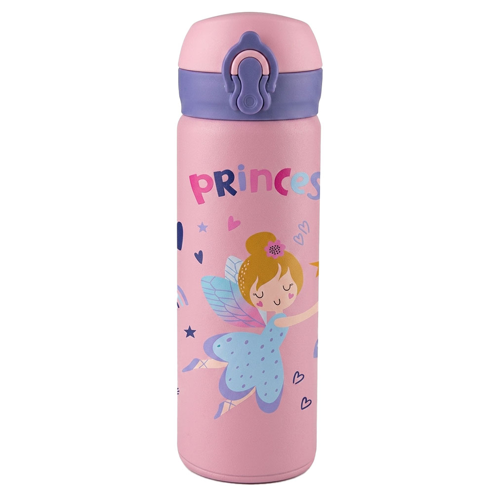 paidiko-pagouri-thermos-prigkipissa-500ml-anoxeidoto-me-kapaki-asfaleias-000587463-princess-must ΠΑΙΔΙΚΟ ΠΑΓΟΥΡΙ ΘΕΡΜΟΣ ΠΡΙΓΚΙΠΙΣΣΑ 500ML - ΑΝΟΞΕΙΔΩΤΟ ΜΕ ΚΑΠΑΚΙ ΑΣΦΑΛΕΙΑΣ 000587463 PRINCESS MUST - Image 1