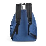 ΣΑΚΙΔΙΟ ΠΛΑΤΗΣ CLASSIC BACKPACK ΜΕ ΘΗΚΗ LAPTOP THE BLUE LS84017 LYCSAC - Image 3