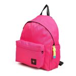 ΣΑΚΙΔΙΟ ΠΛΑΤΗΣ CLASSIC BACKPACK ΜΕ ΘΗΚΗ LAPTOP THE FUCSIA LS84417 LYCSAC - Image 2