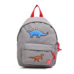 ΣΑΚΙΔΙΟ ΠΛΑΤΗΣ ΠΑΙΔΙΚΗ ΤΣΑΝΤΑ ΝΗΠΙΑΓΩΓΕΙΟΥ DRIZZLE DINO TODDLER LS42073 LYCSAC