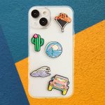 ΑΥΤΟΚΟΛΛΗΤΑ 3D STICKERS ΣΕΤ 5 ΤΕΜΑΧΙΩΝ ΣΧΕΔΙΑ ΑΝΑΓΛΥΦΑ SUMMER TFO - Image 2