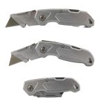 ΚΟΠΙΔΙ ΜΕΓΑΛΟ ΑΛΟΥΜΙΝΙΟΥ ΣΠΑΣΤΟ CARPET KNIFE SMART 2090 ALUMINUM 111316 LEVIATAN - Image 7