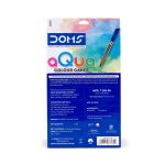 ΝΕΡΟΜΠΟΓΙΕΣ 36 ΧΡΩΜΑΤΑ - ΜΕ 2 ΠΙΝΕΛΑ DOMS AQUA COLOUR CAKES - Image 3