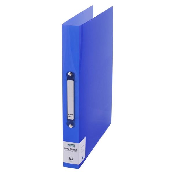 ΝΤΟΣΙΕ ΚΛΑΣΕΡ ΜΕ 2 ΚΡΙΚΟΥΣ 26cm x 31cm x 3cm PP ΠΛΑΣΤΙΚΟΣ ΜΠΛΕ DRECT