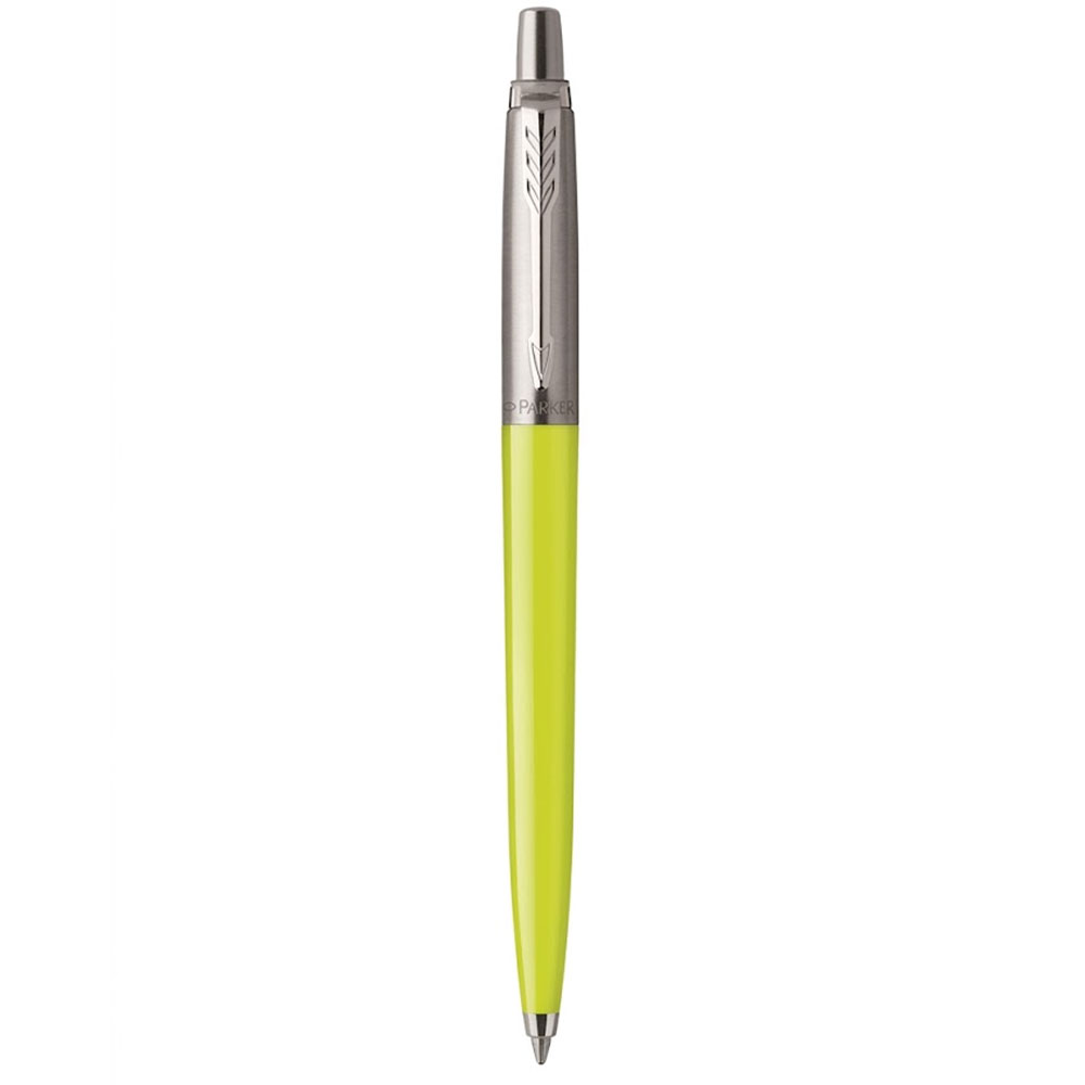 stylo-jotter-originals-lime-ct-lachani-ballpoint-parker ΣΤΥΛΟ JOTTER ORIGINALS LIME CT – ΛΑΧΑΝΙ BALLPOINT PARKER - Image 1