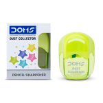 ΞΥΣΤΡΑ ΒΑΡΕΛΑΚΙ DUST COLLECTOR MULTICOLOURED - PENCIL SHARPENER DOMS - Image 5