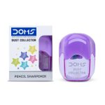 ΞΥΣΤΡΑ ΒΑΡΕΛΑΚΙ DUST COLLECTOR MULTICOLOURED - PENCIL SHARPENER DOMS - Image 4