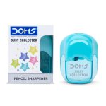 ΞΥΣΤΡΑ ΒΑΡΕΛΑΚΙ DUST COLLECTOR MULTICOLOURED - PENCIL SHARPENER DOMS - Image 3