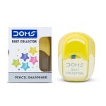 ΞΥΣΤΡΑ ΒΑΡΕΛΑΚΙ DUST COLLECTOR MULTICOLOURED - PENCIL SHARPENER DOMS - Image 2
