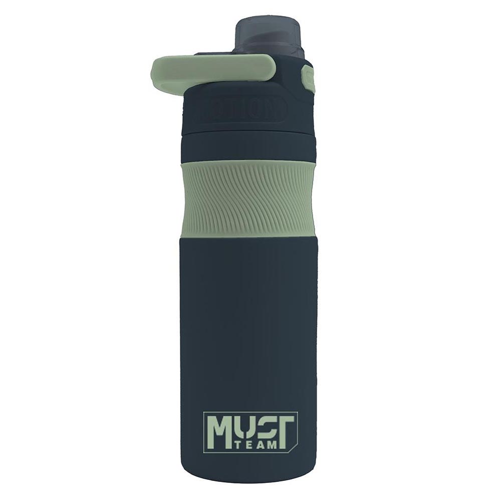 anoxeidoto-thermos-500ml-me-cherouli-mavro-ladi-prasino-must-team_0000_2 ΑΝΟΞΕΙΔΩΤΟ ΘΕΡΜΟΣ - 500ML ΜΕ ΧΕΡΟΥΛΙ ΜΑΥΡΟ/ΛΑΔΙ ΠΡΑΣΙΝΟ MUST TEAM - Image 1