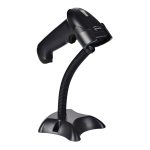 BARCODE SCANNER ΑΣΥΡΜΑΤΟ & ΕΝΣΥΡΜΑΤΟ 1D & 2D / QR CODES ΜΕ ΒΑΣΗ BCS-05BW POWER ON - Image 3