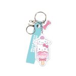 ΜΠΡΕΛΟΚ ΣΙΛΙΚΟΝΗΣ KUROMI 3D SANRIO ΜΕ ΛΟΥΡΑΚΙ ΚΑΡΠΟΥ HELLO KITTY AND FRIENDS (ΔΙΑΦΟΡΑ ΣΧΕΔΙΑ) DIAKAKIS - Image 5