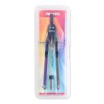 ΔΙΑΒΗΤΗΣ ΤΑΧΕΙΑΣ ΡΥΘΜΙΣΗΣ ΜΕ ΡΟΔΕΛΑ NEO CHROME ARISTO - Image 3