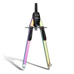 ΔΙΑΒΗΤΗΣ ΤΑΧΕΙΑΣ ΡΥΘΜΙΣΗΣ ΜΕ ΡΟΔΕΛΑ NEO CHROME ARISTO