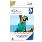 ΦΩΤΟΓΡΑΦΙΚΟ ΧΑΡΤΙ INKJET 10x15cm PREMIUM GLOSSY 150g (50 ΦΥΛΛΑ) MRINK115 MEDIARANGE