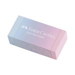 ΓΟΜΑ ΜΟΛΥΒΙΟΥ DUST FREE FLOW GRIP PASTEL BLUSHING SKY BUZZING BLUE PUNCHY MELON FABER CASTELL - Image 4