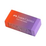 ΓΟΜΑ ΜΟΛΥΒΙΟΥ DUST FREE FLOW GRIP PASTEL BLUSHING SKY BUZZING BLUE PUNCHY MELON FABER CASTELL - Image 3