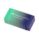 ΓΟΜΑ ΜΟΛΥΒΙΟΥ DUST FREE FLOW GRIP PASTEL BLUSHING SKY BUZZING BLUE PUNCHY MELON FABER CASTELL - Image 2