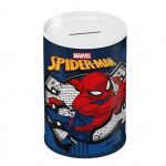ΜΕΤΑΛΛΙΚΟΣ ΚΟΥΜΠΑΡΑΣ SPIDERMAN MARVEL (10X15CM) DIAKAKIS IMPORTS