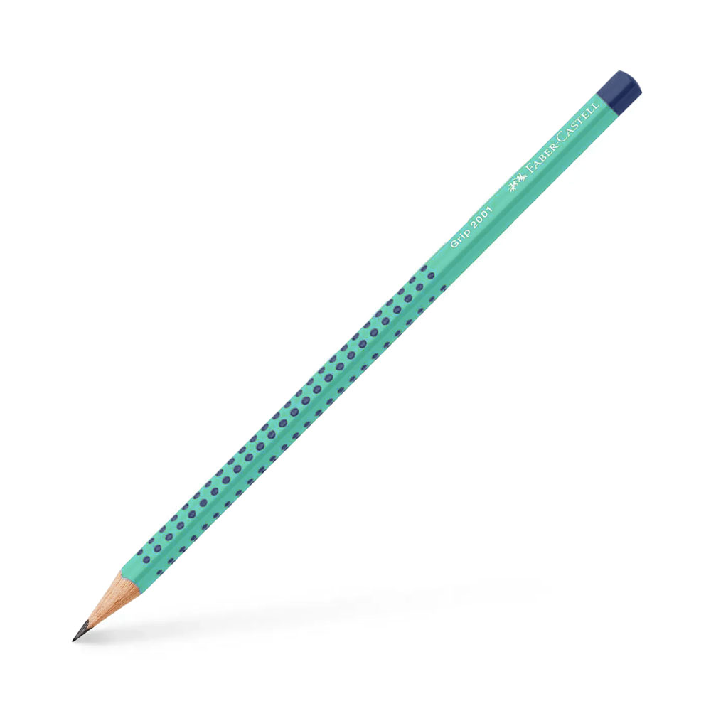 molyvi-b-grip-2001-chroma-buzzing-blue-veraman-faber-castell ΜΟΛΥΒΙ B GRIP 2001 – ΧΡΩΜΑ BUZZING BLUE ΒΕΡΑΜΑΝ FABER-CASTELL - Image 1