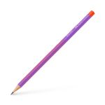 ΜΟΛΥΒΙ B GRIP 2001 – ΧΡΩΜΑ PUNCHY MELON ΜΩΒ FABER-CASTELL