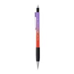 ΜΟΛΥΒΙ ΜΗΧΑΝΙΚΟ ΜΕ ΓΟΜΑ GRIP 1347 FLOW PASTEL BLUSHING SKY BUZZING BLUE PUNCHY MELON 0.7mm FABER CASTELL - Image 2