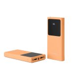 POWER BANK 10000MAH ΠΟΡΤΟΚΑΛΙ – 22.5W PEACH FUZZ CPB10-14 COLORUM - Image 2