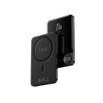 POWER BANK 5000mAh 20W PD MAGSAFE COMPATIBLE BLACK MATB-200 FOREVER