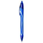 ΣΤΥΛΟ GEL GEL-OCITY QUICK DRY ΜΠΛΕ 0.7mm ULTRA FAST DRYING BIC