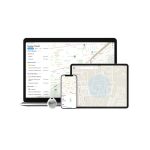 ΣΥΣΚΕΥΗ ΕΝΤΟΠΙΣΜΟΥ ANTI-LOSS LOCATOR LITE TAG MFI APPLE FIND MY WHITE G2302 DEVIA - Image 5