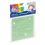 ΑΥΤΟΚΟΛΛΗΤΑ ΣΤΡΑΣΑΚΙΑ ΠΡΑΣΙΝΑ ΔΙΑΜΑΝΤΑΚΙΑ GR-DS01 FIORELLO