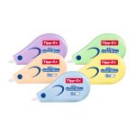 ΔΙΟΡΘΩΤΙΚΗ ΤΑΙΝΙΑ MINI POCKET MOUSE PASTEL 5mm x 6m ΔΙΑΦΟΡΑ ΧΡΩΜΑΤΑ TIPP-EX