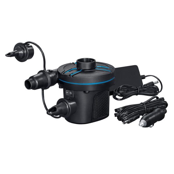 ΗΛΕΚΤΡΙΚΗ ΤΡΟΜΠΑ AC/DC ΓΙΑ ΦΟΥΣΚΩΤΑ POWERTOUCH BESTWAY