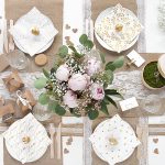 ΚΟΡΔΕΛΑ ΛΙΝΑΤΣΑ ΜΕ ΛΕΥΚΗ ΔΑΝΤΕΛΑ 5CM X 5M (TJ1) PARTYDECO - Image 4
