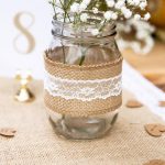 ΚΟΡΔΕΛΑ ΛΙΝΑΤΣΑ ΜΕ ΛΕΥΚΗ ΔΑΝΤΕΛΑ 5CM X 5M (TJ1) PARTYDECO - Image 3