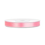 ΚΟΡΔΕΛΑ ΣΑΤΕΝ LIGHT PINK 6MM X 25M (TS6-081J) PARTYDECO