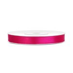 ΚΟΡΔΕΛΑ ΣΑΤΕΝ ΣΚΟΥΡΟ ΡΟΖ DARK PINK 6MM X 25M (TS6-006) PARTYDECO
