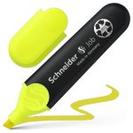 ΜΑΡΚΑΔΟΡΟΣ ΥΠΟΓΡΑΜΜΙΣΗΣ JOB ΚΙΤΡΙΝΟΣ YELLOW 1+5mm SCHNEIDER