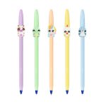 ΣΤΥΛΟ ΔΙΑΡΚΕΙΑΣ CRISTAL FIGURES 1mm ΔΙΑΦΟΡΑ ΧΡΩΜΑΤΑ BIC
