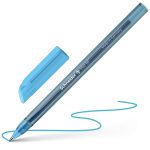 ΣΤΥΛΟ ΔΙΑΡΚΕΙΑΣ ΜΕ ΚΑΠΑΚΙ VIZZ M LIGHT BLUE ΑΝΟΙΧΤΟ ΜΠΛΕ ΣΙΕΛ SCHNEIDER