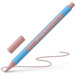 ΣΤΥΛΟ ΔΙΑΡΚΕΙΑΣ SLIDER EDGE VISCOGLIDE XB BLUSH SCHNEIDER